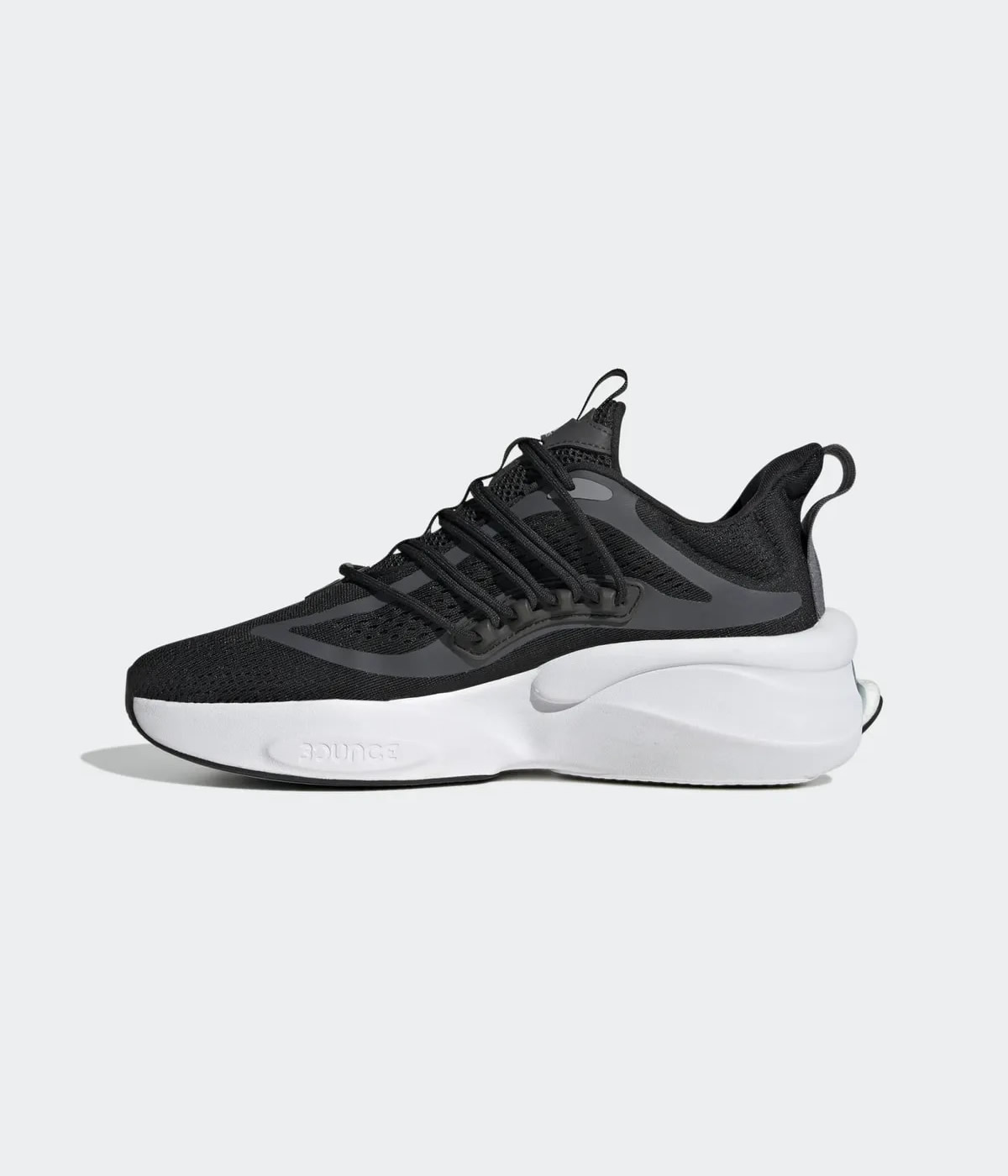 Adidas Alphaboost V1 Siyah Erkek Spor Ayakkabı HP2758