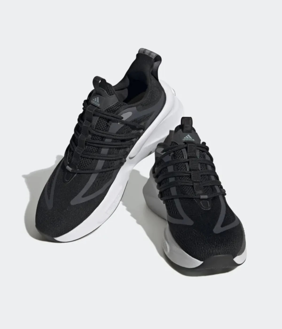 Adidas Alphaboost V1 Siyah Erkek Spor Ayakkabı HP2758