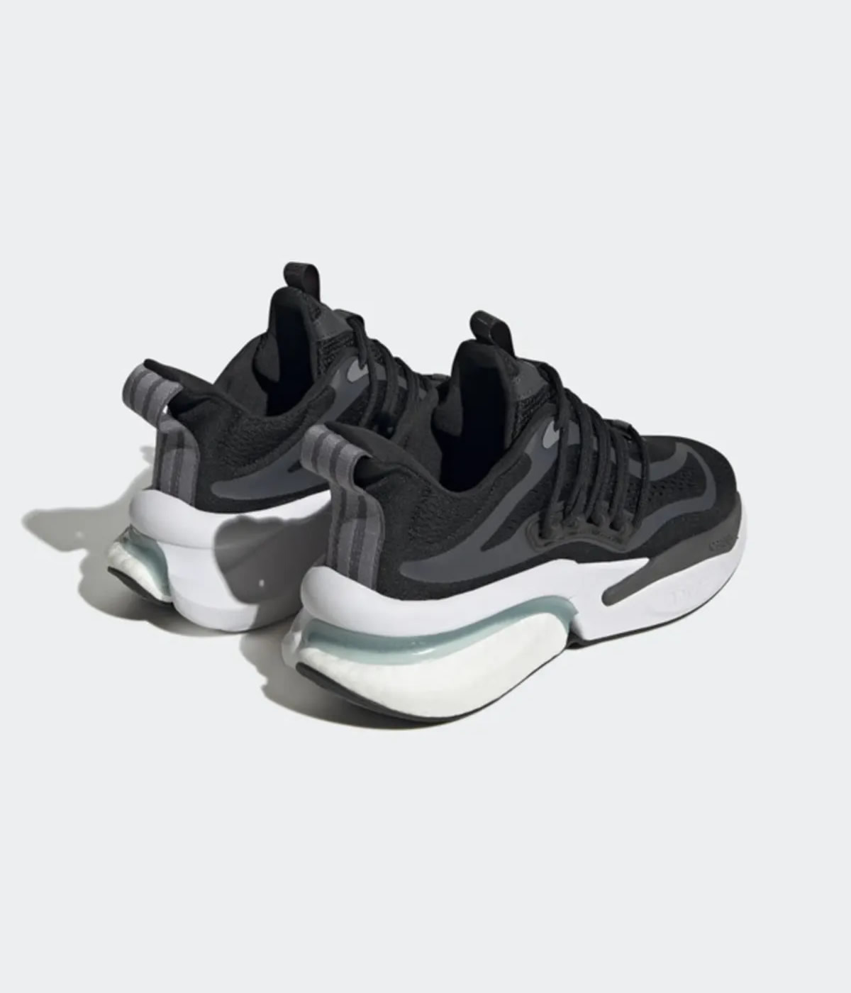 Adidas Alphaboost V1 Siyah Erkek Spor Ayakkabı HP2758