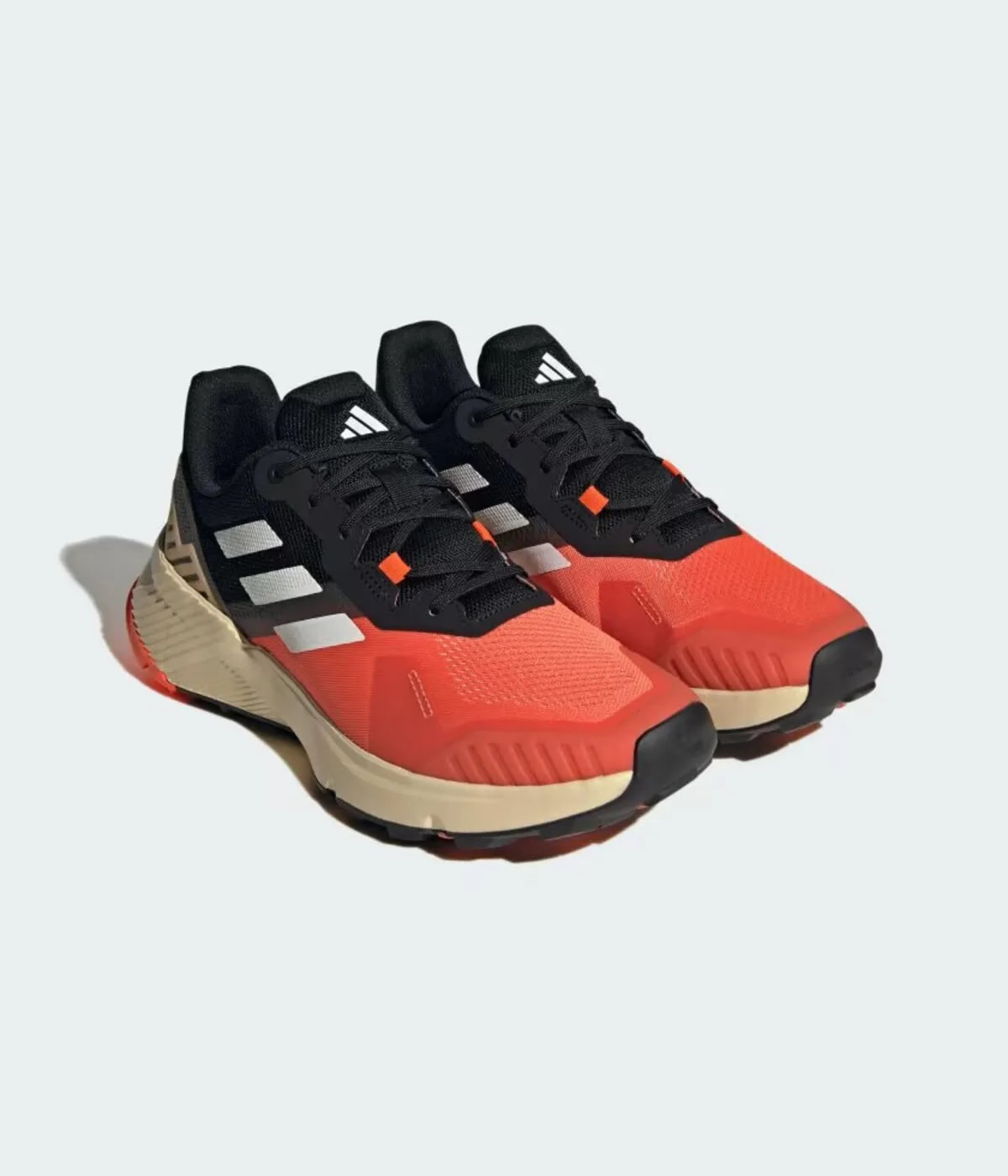 Adidas TERREX SOULSTRIDE Turuncu Erkek Outdoor Ayakkabı IF5011