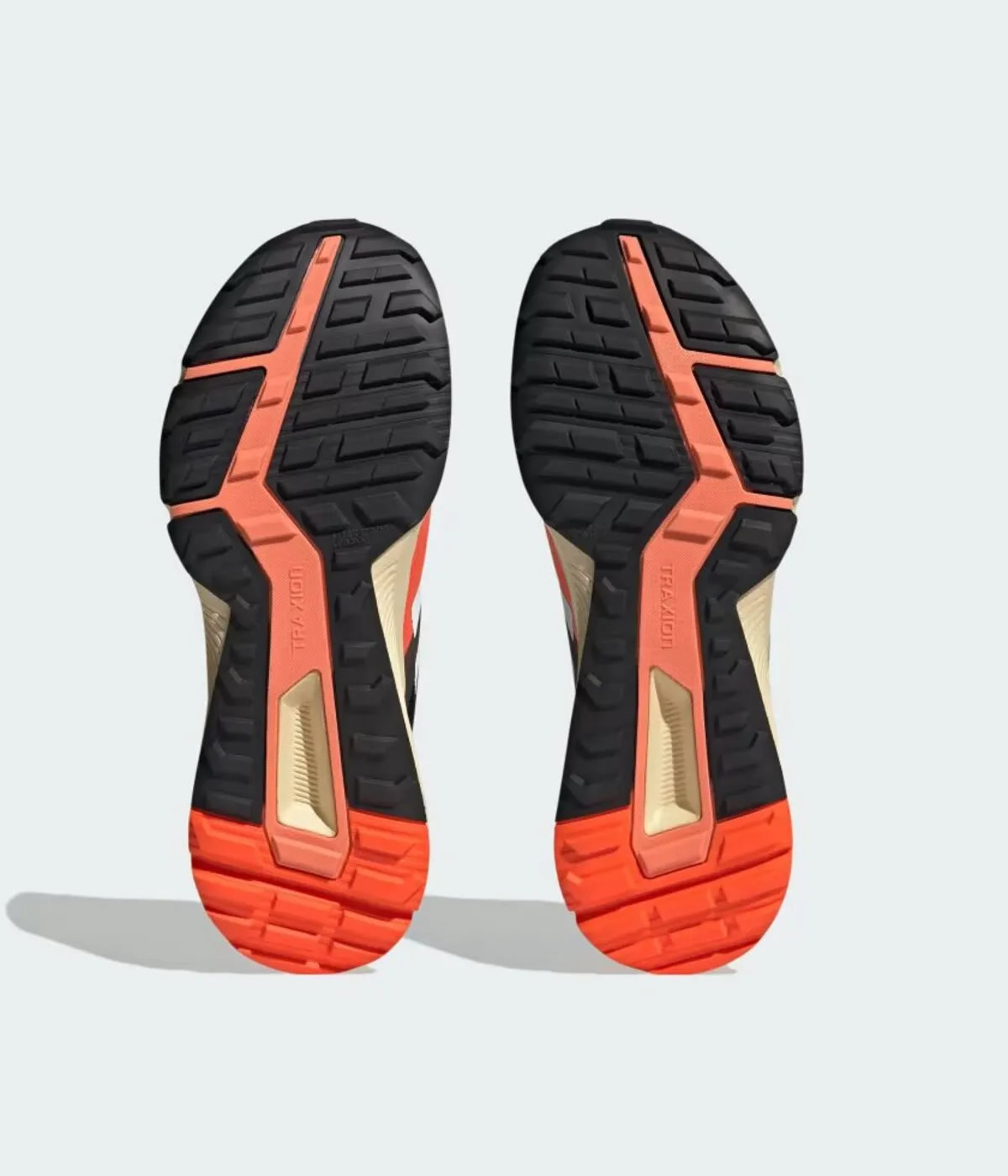 Adidas TERREX SOULSTRIDE Turuncu Erkek Outdoor Ayakkabı IF5011